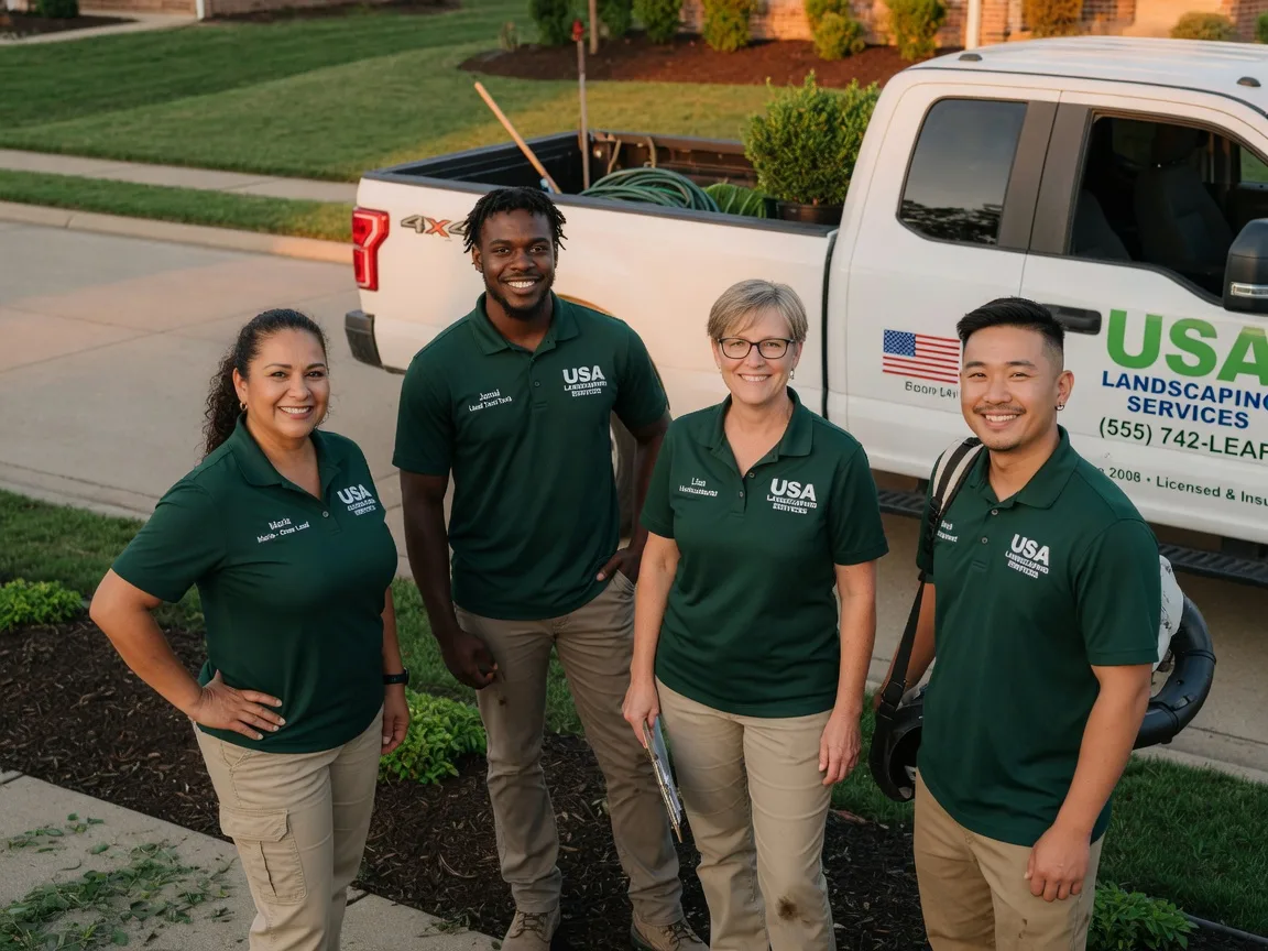 Lawn Care company in Pioneer, LA